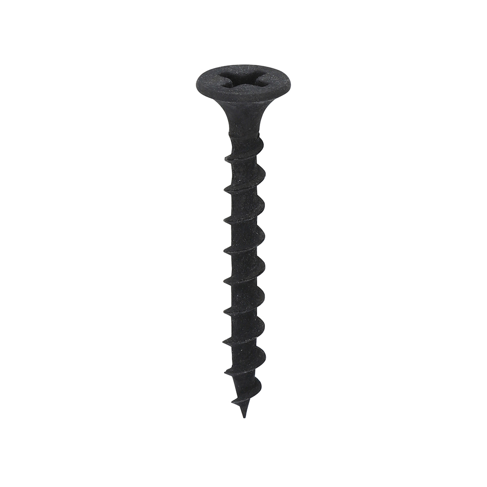 Drywall Screw PH2 Coarse Grey
