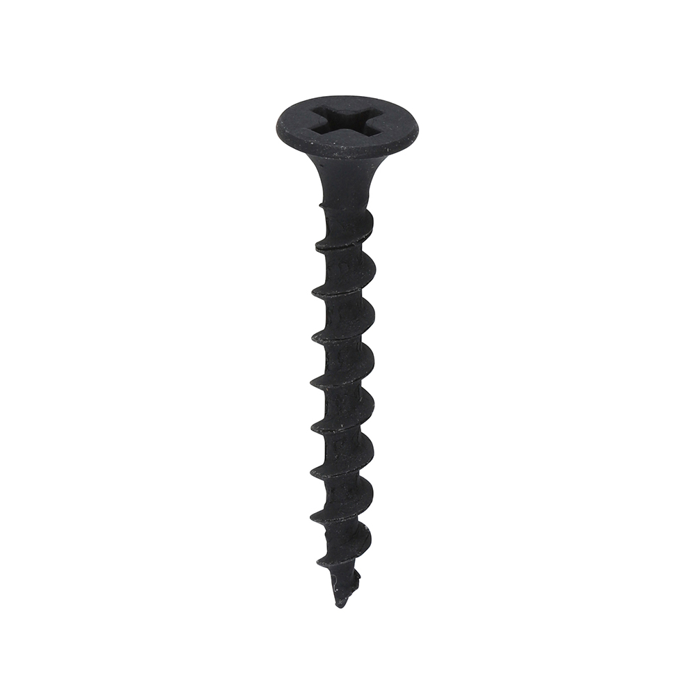 Drywall Screw PH2 Coarse Grey - Image 1