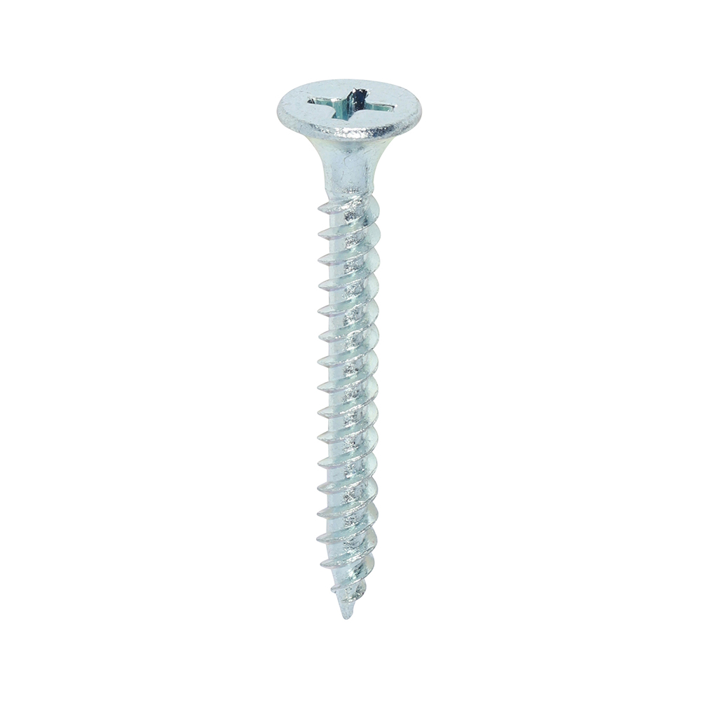 Drywall Screw PH2 Fine Zinc - Image 1