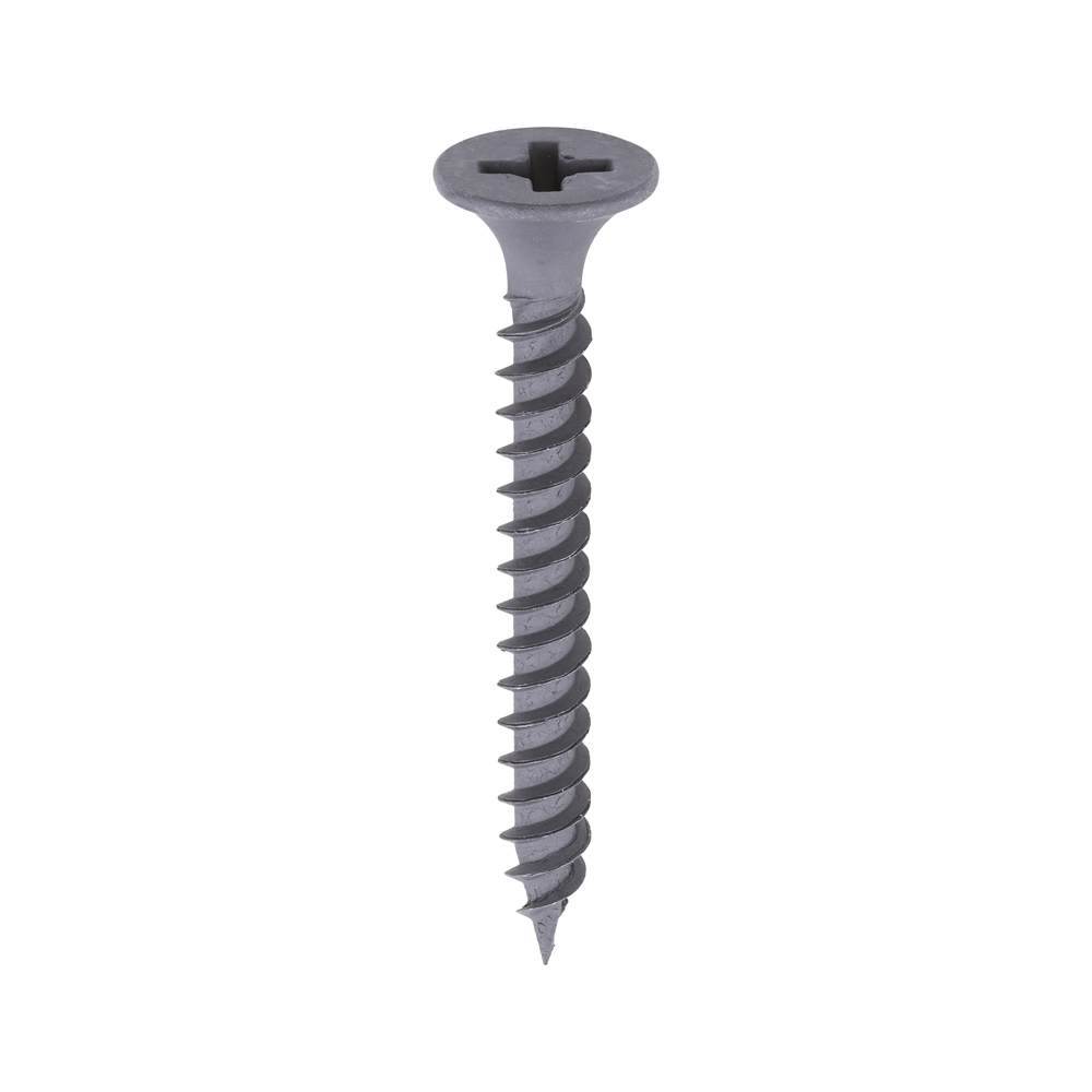 Drywall Screw PH2 Fine Grey