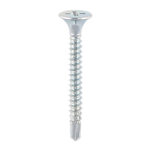 S/Drill Drywall Screw PH2 -BZP