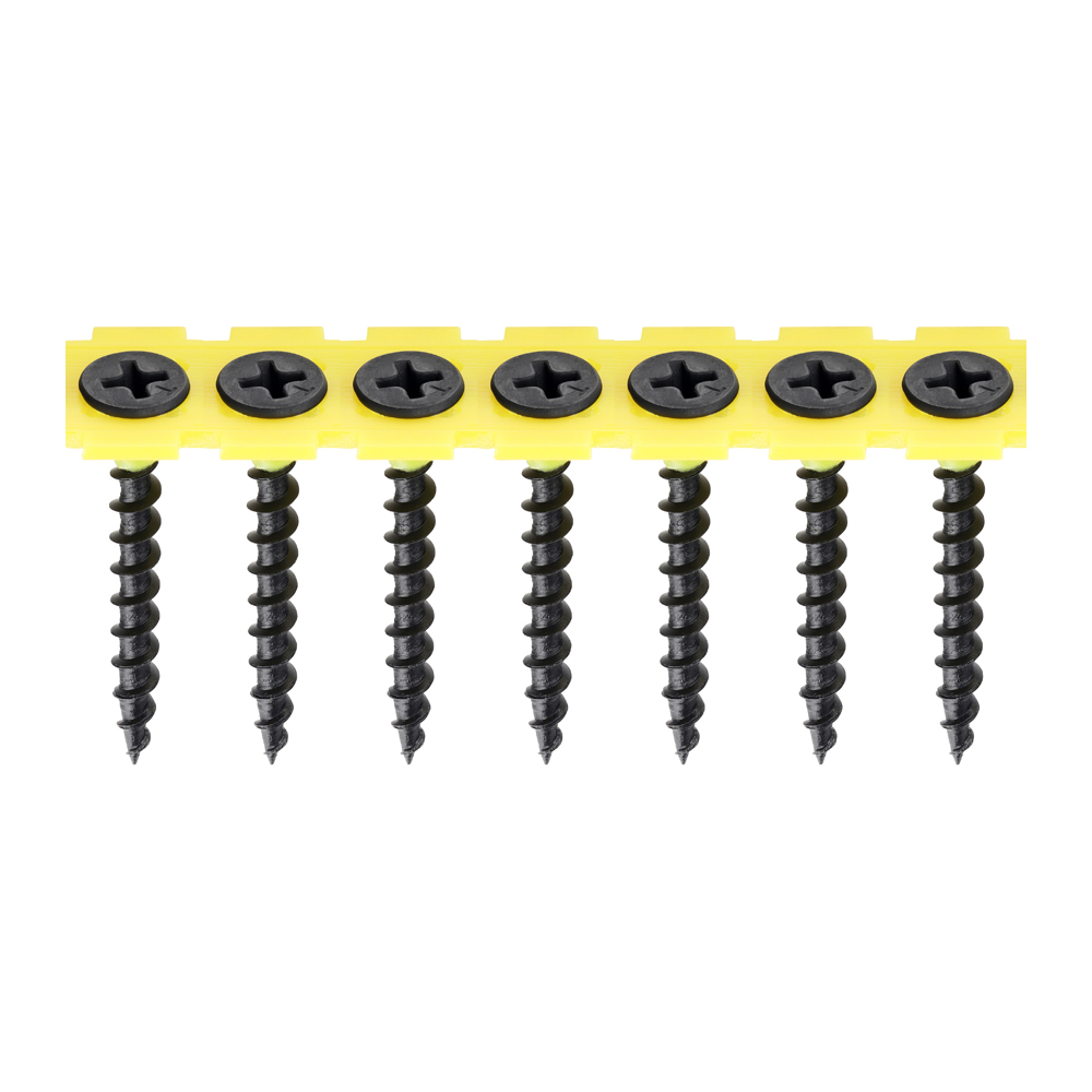 Collated Drywall Coarse Black