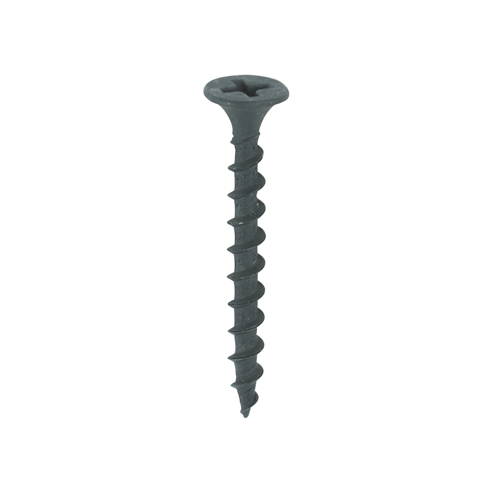 Drywall Screw PH2 Coarse Grey