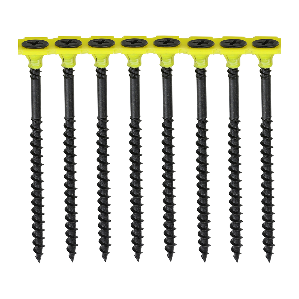 Collated Drywall Coarse Black