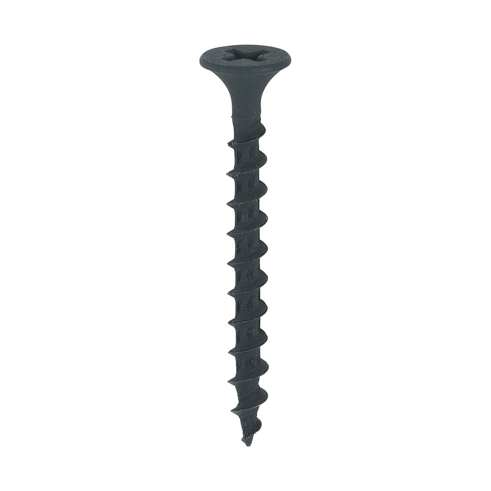 Drywall Screw PH2 Coarse Grey - Image 1