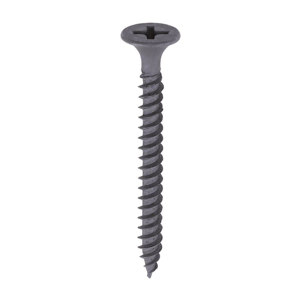 Drywall Screw PH2 Fine Grey