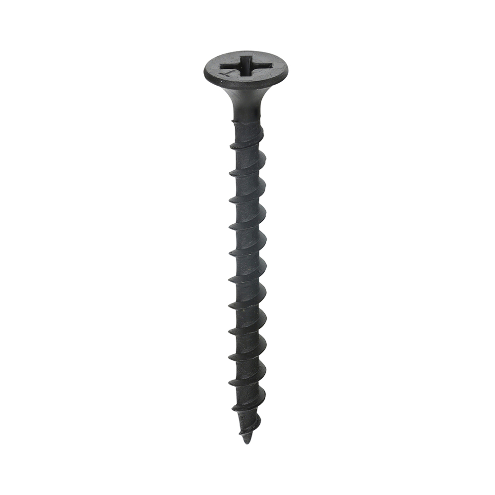 Drywall Screw PH2 Coarse Grey