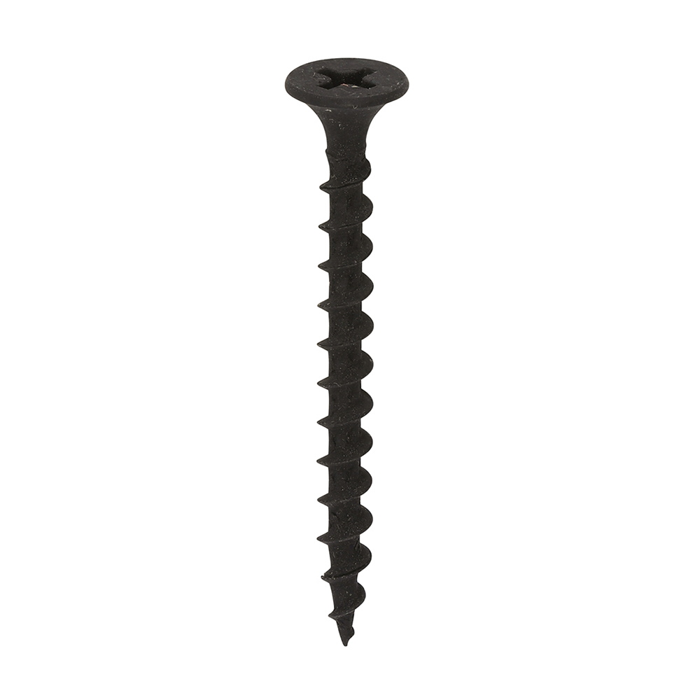Drywall Screw PH2 Coarse Grey - Image 1