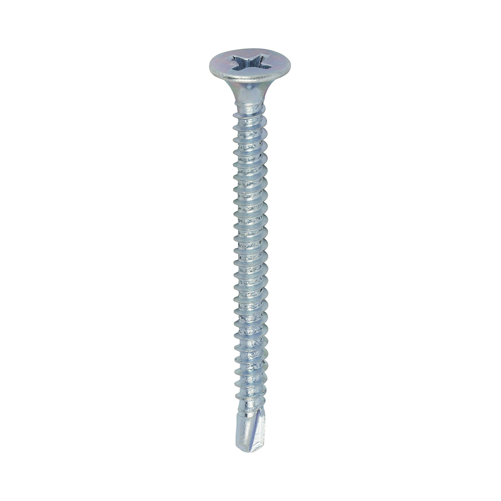 Drywall Screw SELF DRILL Zinc