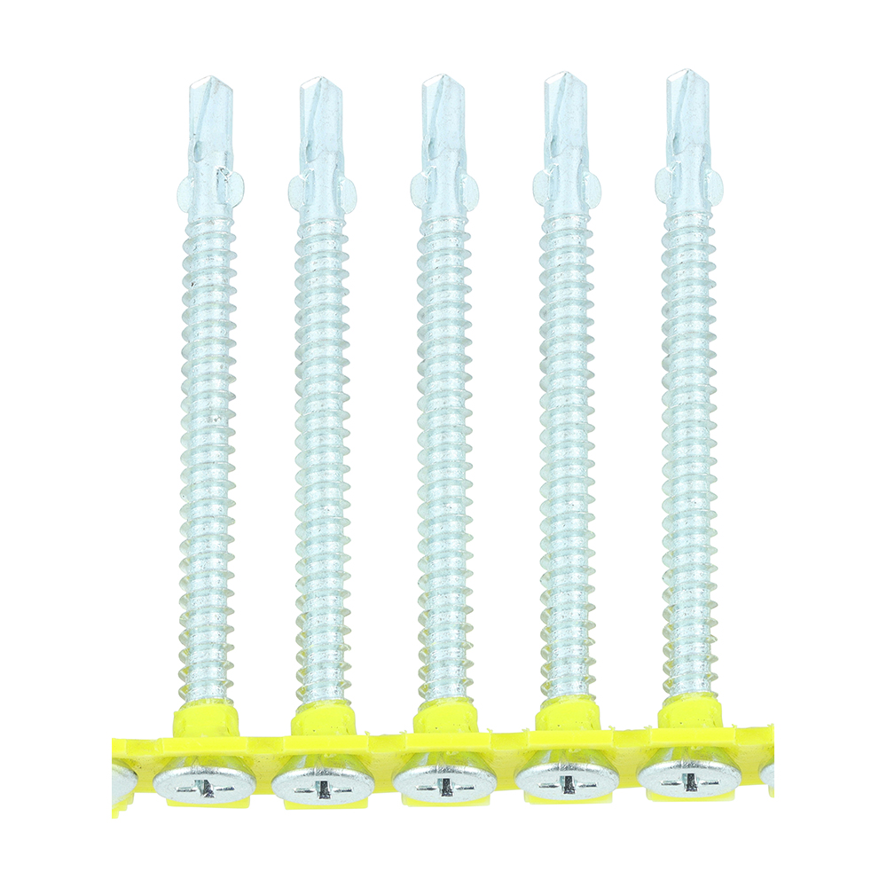 Collated WingTip S/DRILL EXT