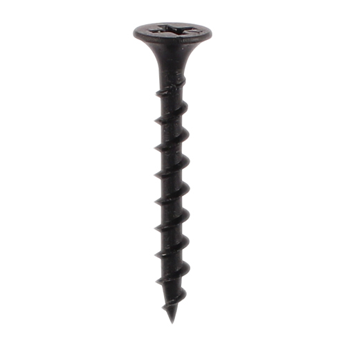 Drywall Screw PH2 Coarse Grey - Image 1