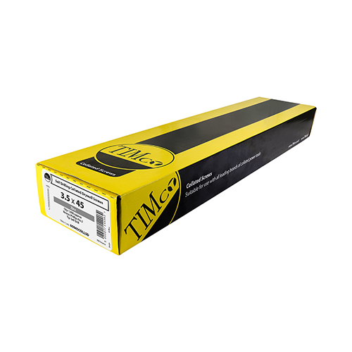 Collated Drywall S/DRILL Zinc - Image 2