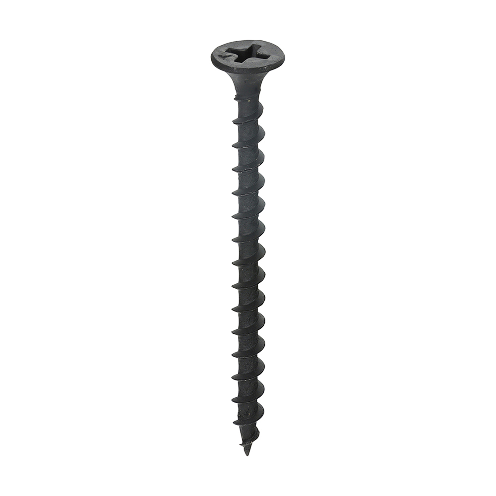 Drywall Screw PH2 Coarse Grey