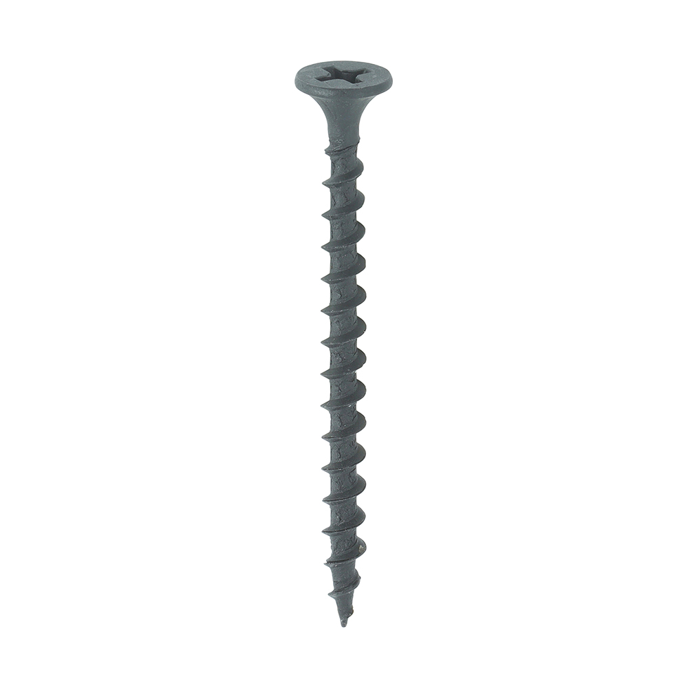 Drywall Screw PH2 Coarse Grey - Image 1
