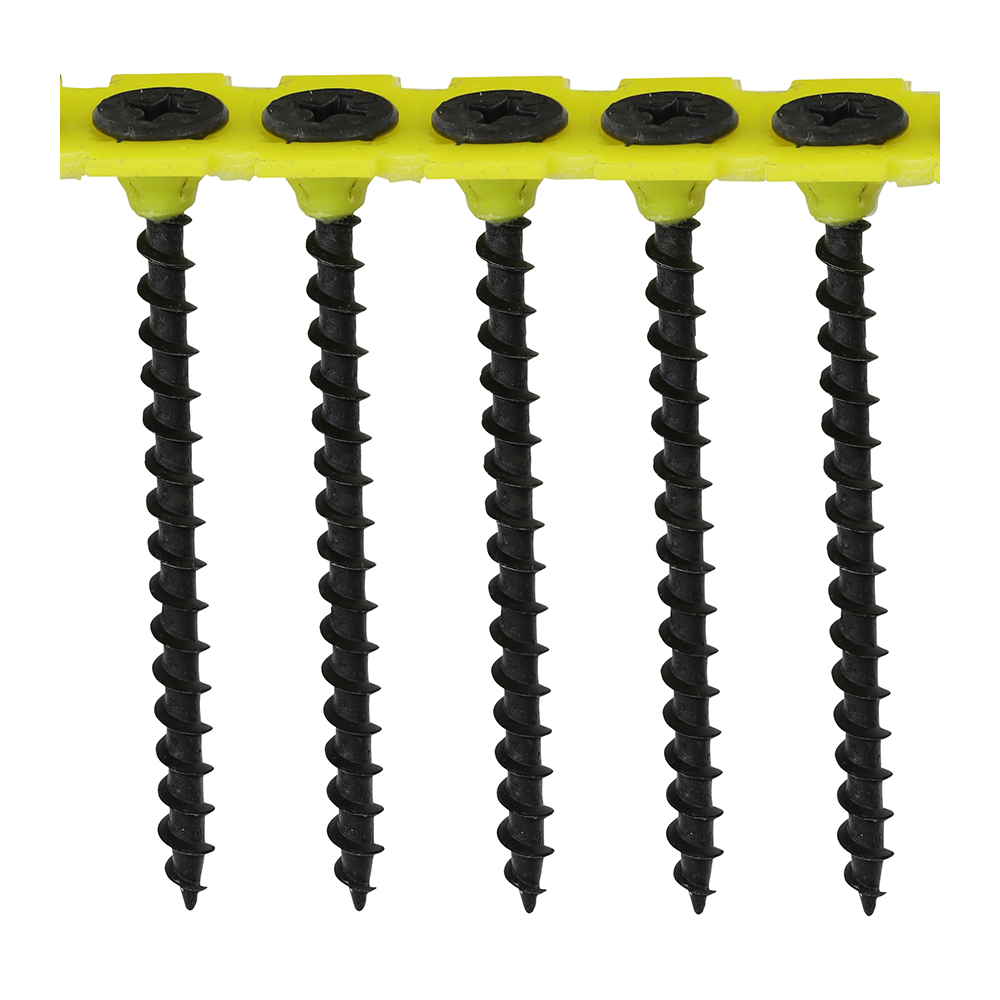 Collated Drywall Coarse Black