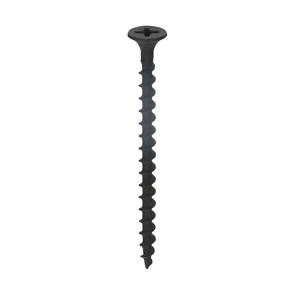 Drywall Screw PH2 Coarse Grey - Image 1