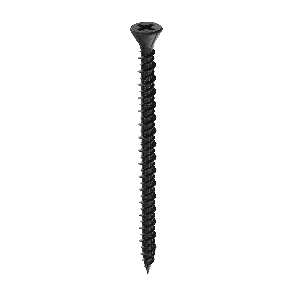 Dense Board Screw PH2 Black