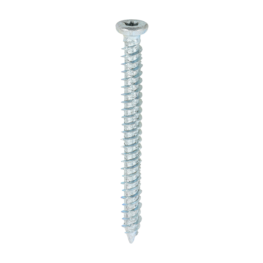 Multi-Fix Concrete Screw - BZP - Image 1