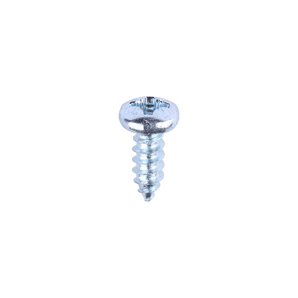 S/Tapping Screw PZ2 PAN Zinc