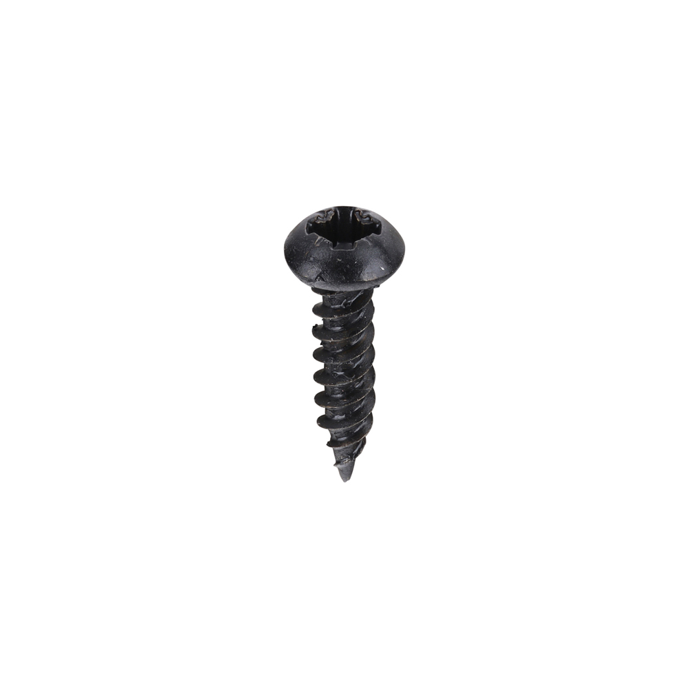 Blackjax Screw PZ2 RND Black