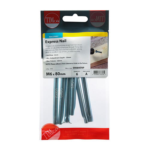 Express Nail - BZP - Image 2