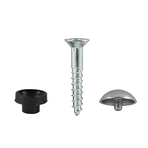 Mirror Screw Chrome - Image 2