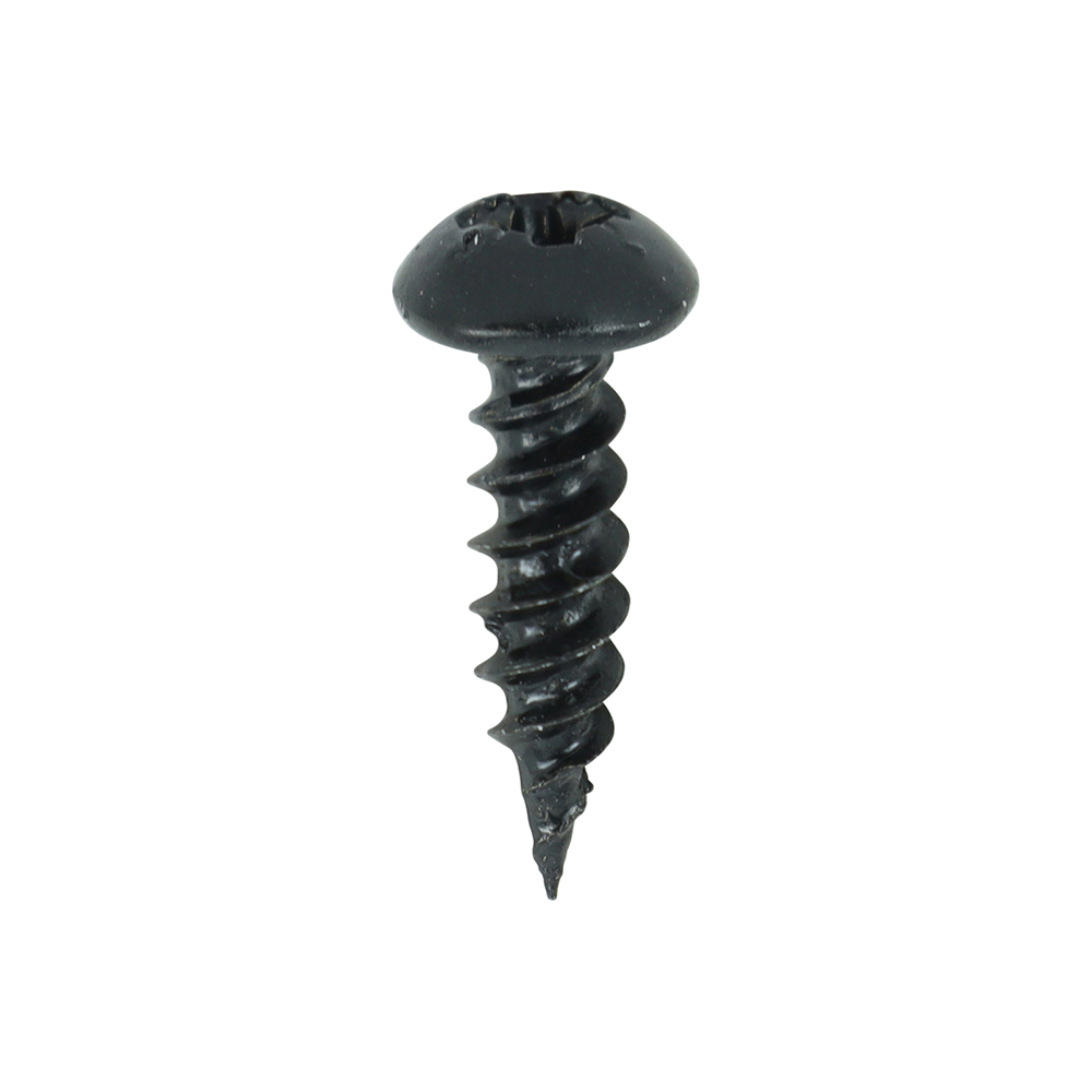 Blackjax Screw PZ2 RND Black
