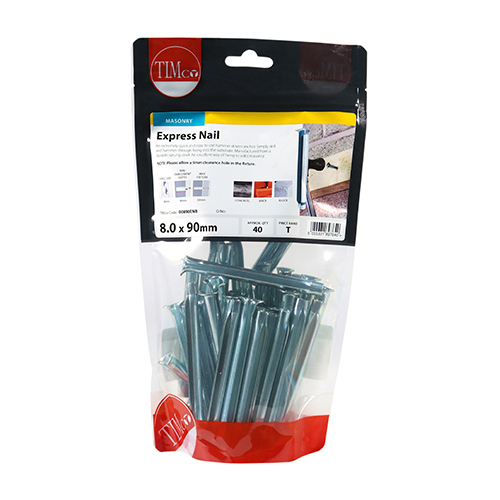 Express Nail - BZP - Image 2