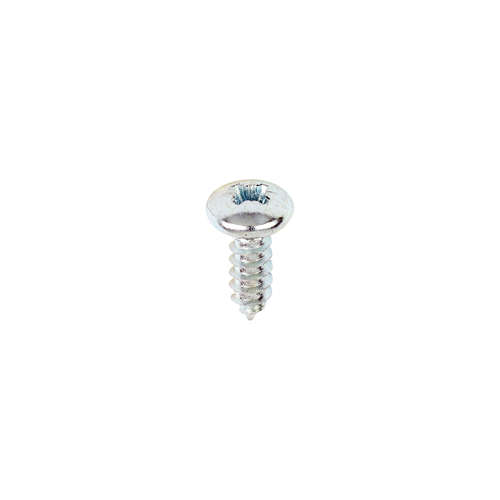 S/Tapping Screw PZ2 PAN Zinc - Image 1