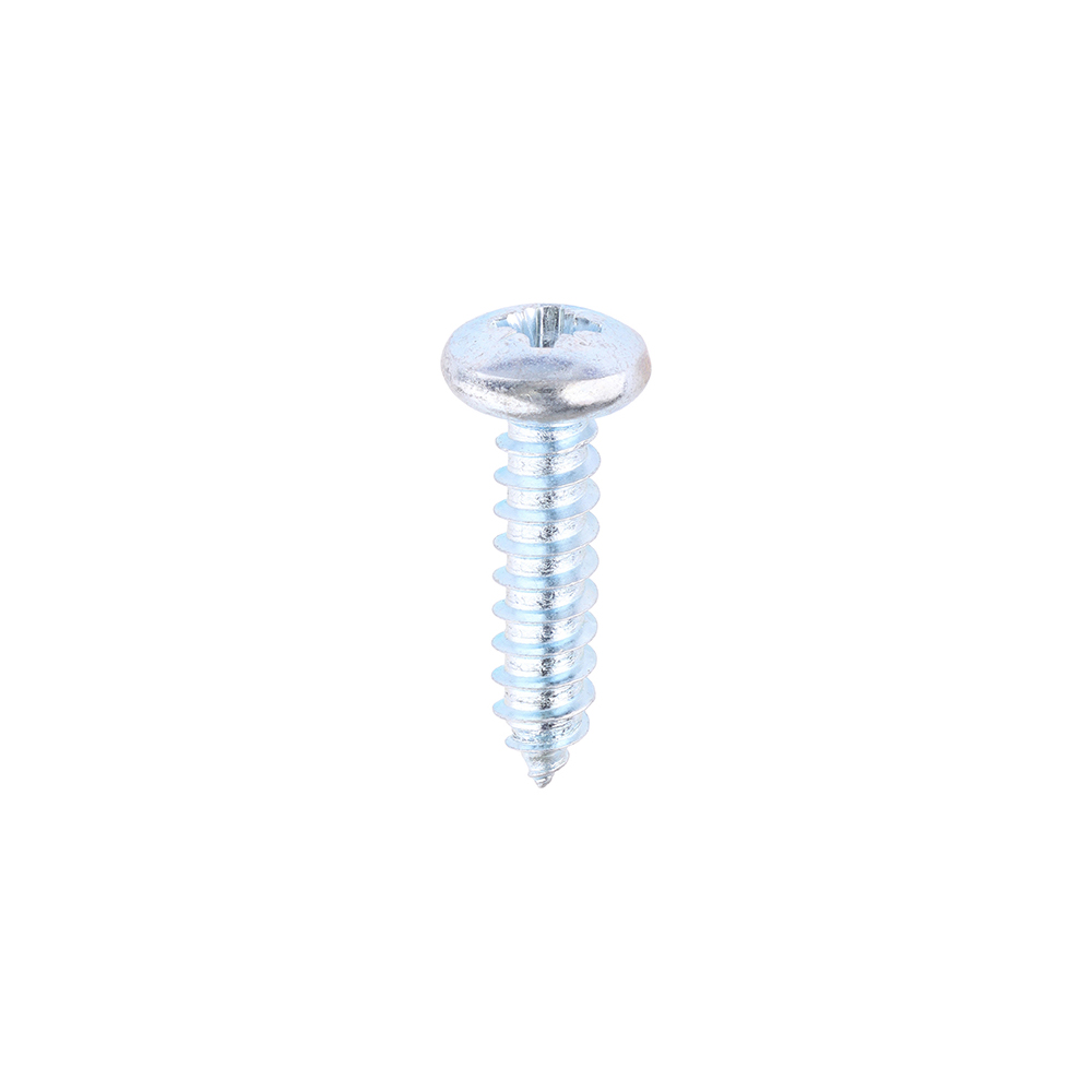 S/Tapping Screw PZ2 PAN Zinc