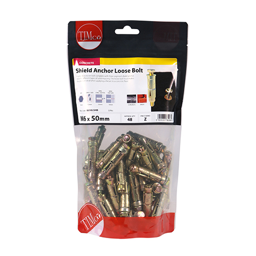Shield Anchor Loose Bolt - ZYP - Image 2