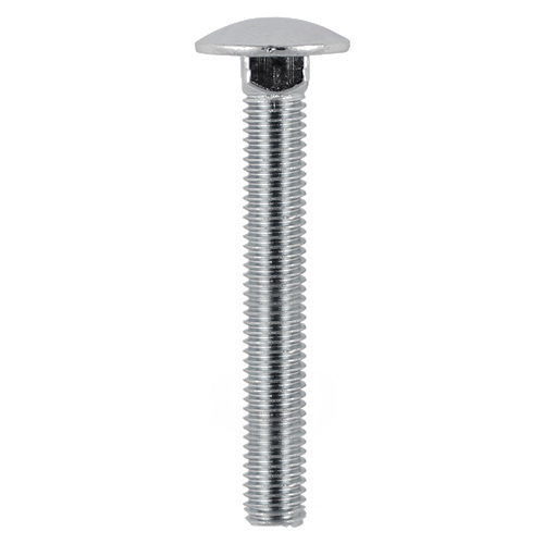 Carriage Bolt DIN 603 A2 SS