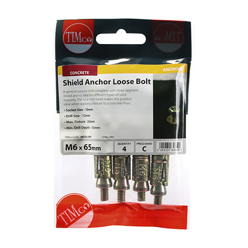 Shield Anchor Loose Bolt - ZYP - Image 2