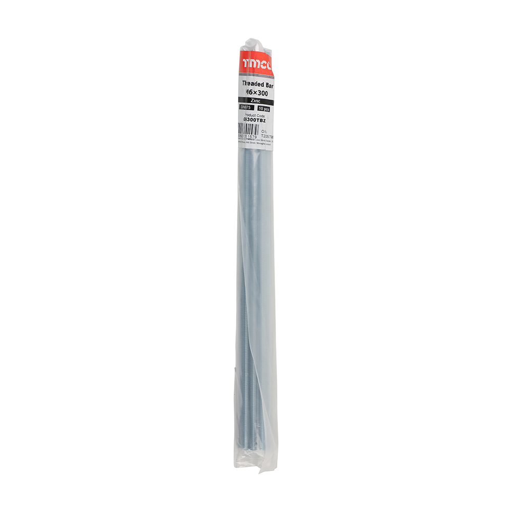 Threaded Bar DIN 975 Zinc - Image 2
