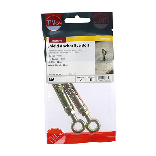 Shield Anchor Eye - ZYP - Image 2
