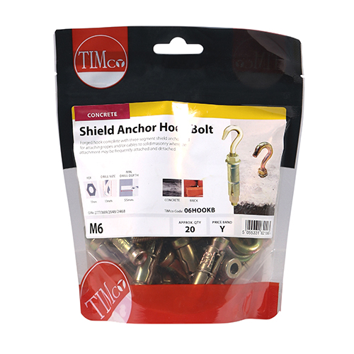 Shield Anchor Hook - ZYP - Image 2