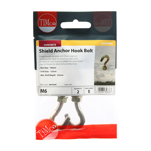Shield Anchor Hook - ZYP - Image 2