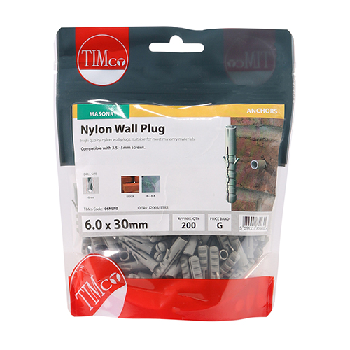 Nylon Plug - Image 2