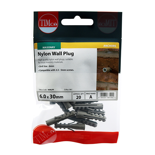 Nylon Plug - Image 2