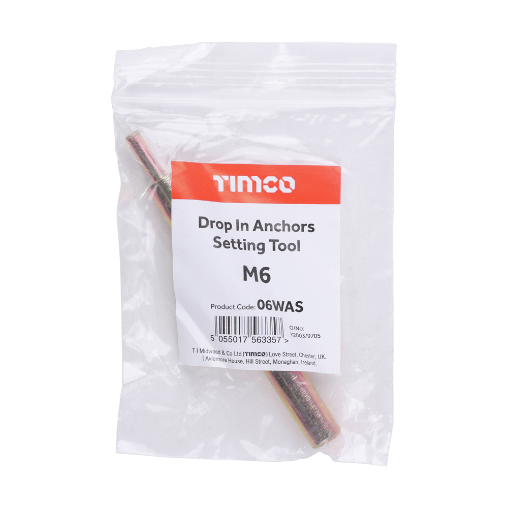 Drop In Anchor - Setting Tool - Image 2