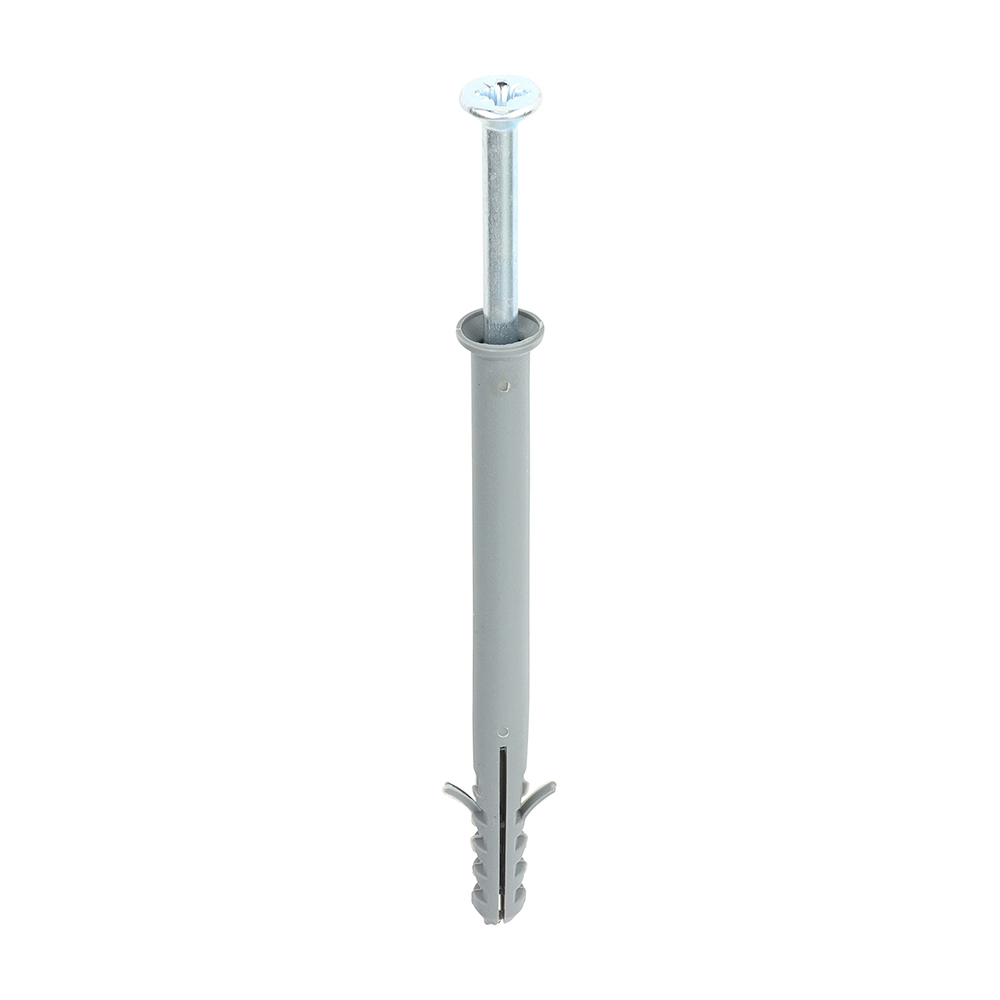 Nylon Frame Fixing - BZP