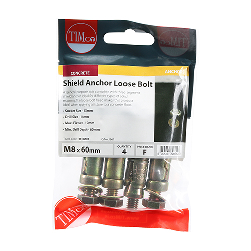 Shield Anchor Loose Bolt - ZYP - Image 2