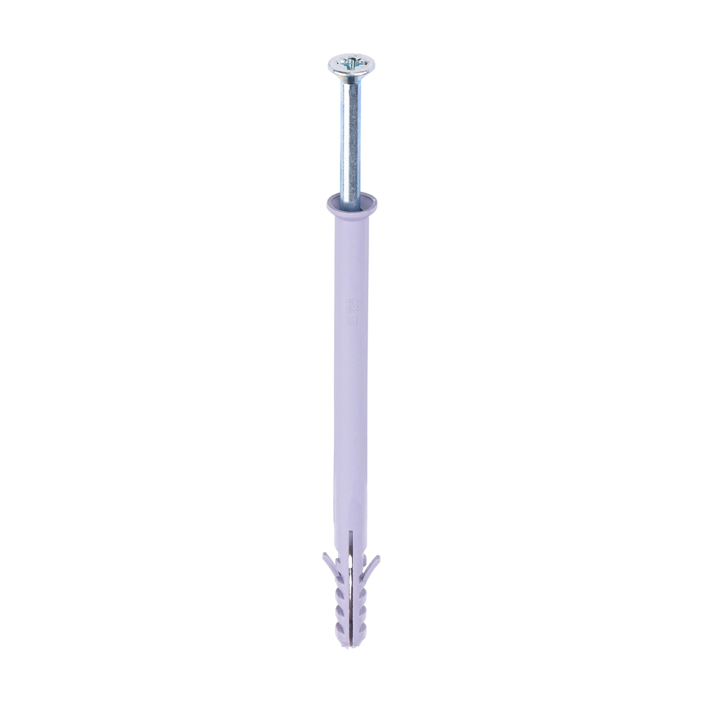 Nylon Frame Fixing - BZP
