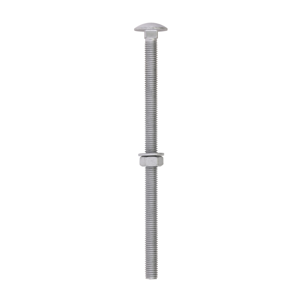 Carriage Bolt Exterior - SO - Image 1