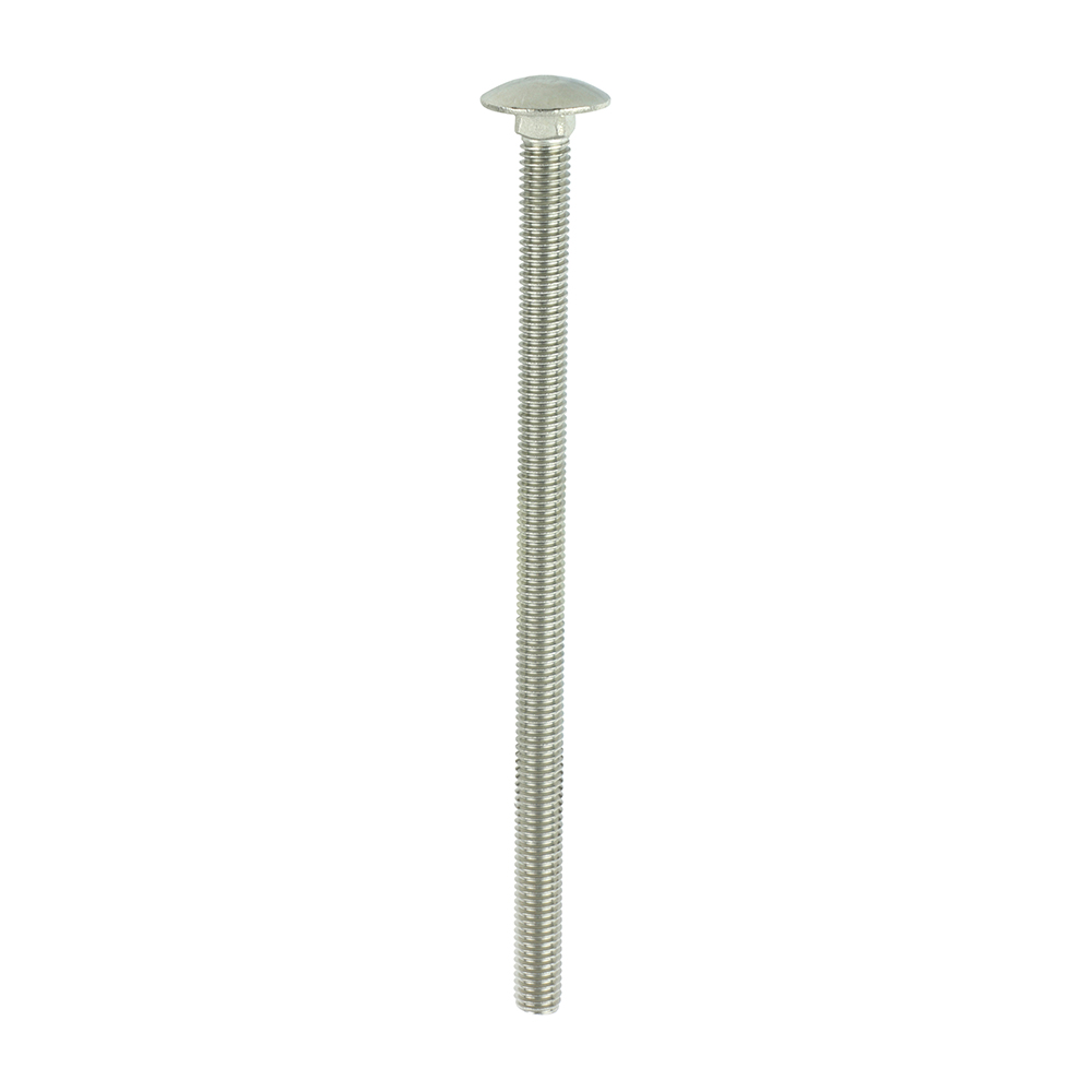 Carriage Bolt DIN 603 A2 SS