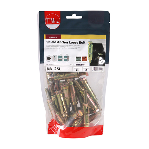 Shield Anchor Loose Bolt - ZYP - Image 2