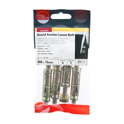 Shield Anchor Loose Bolt - ZYP - Image 2