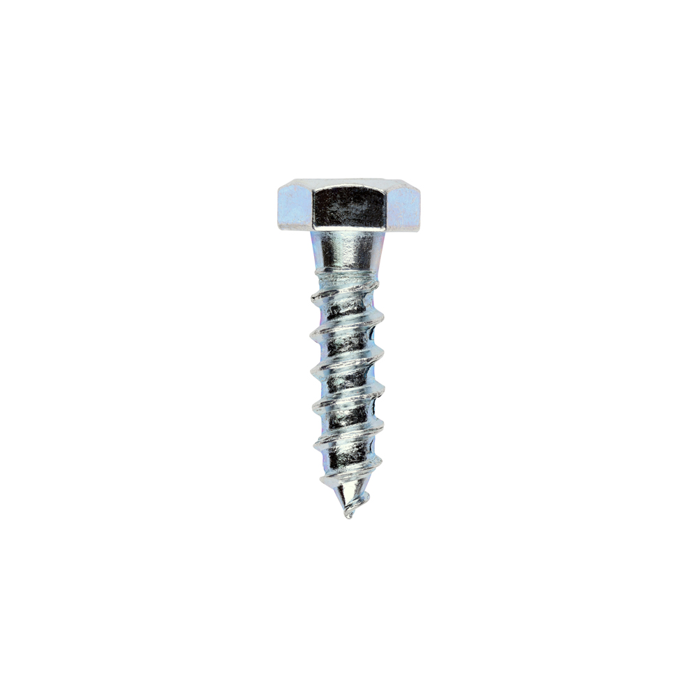 Coach Screw DIN 571 - BZP