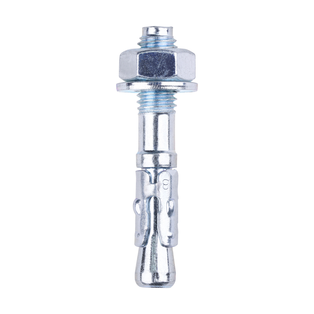 Throughbolt - BZP - Image 1