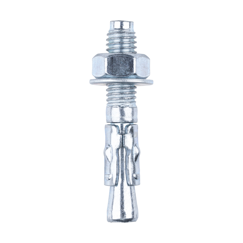 Throughbolt - BZP - Image 1